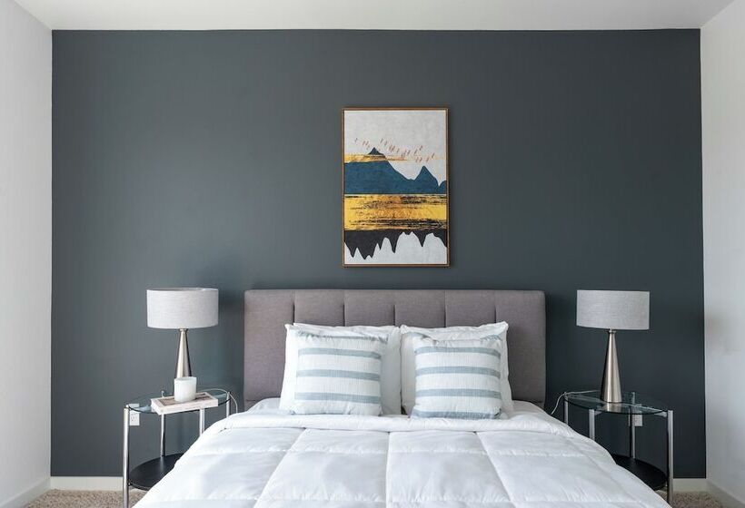 דירת שני חדרים, Barsala At Rise Bartram Park