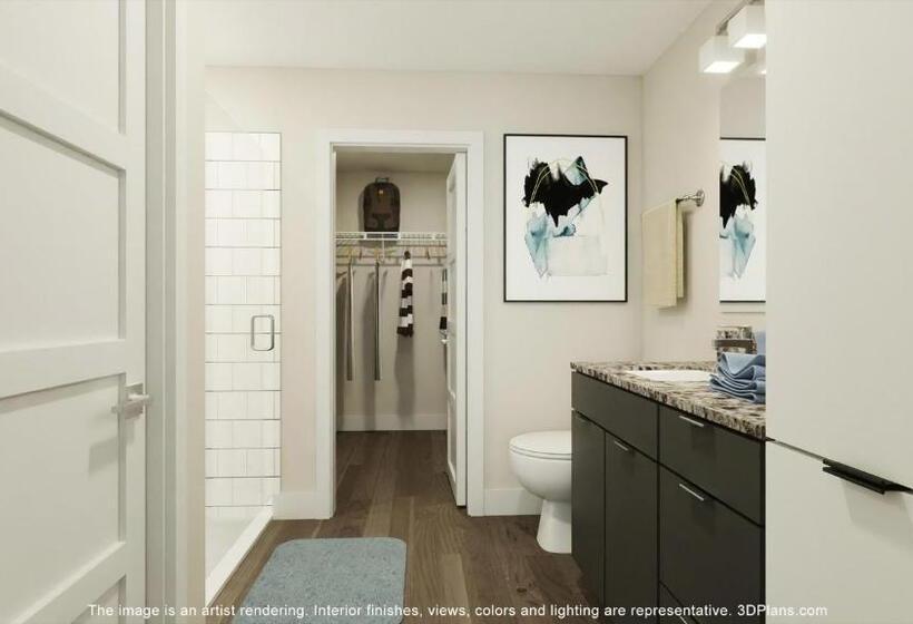 דירת שלושה חדרים, Barsala At Rise Bartram Park