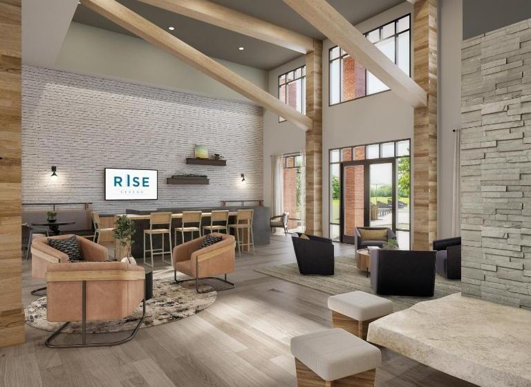شقة غرفة واحدة, Rise Sereno Apartments By Barsala