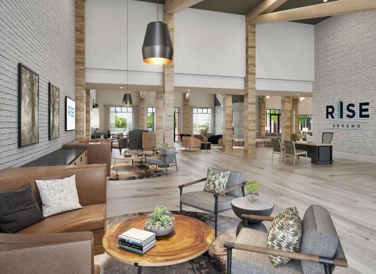 Апартаменты 2 Спальни, Rise Sereno Apartments By Barsala