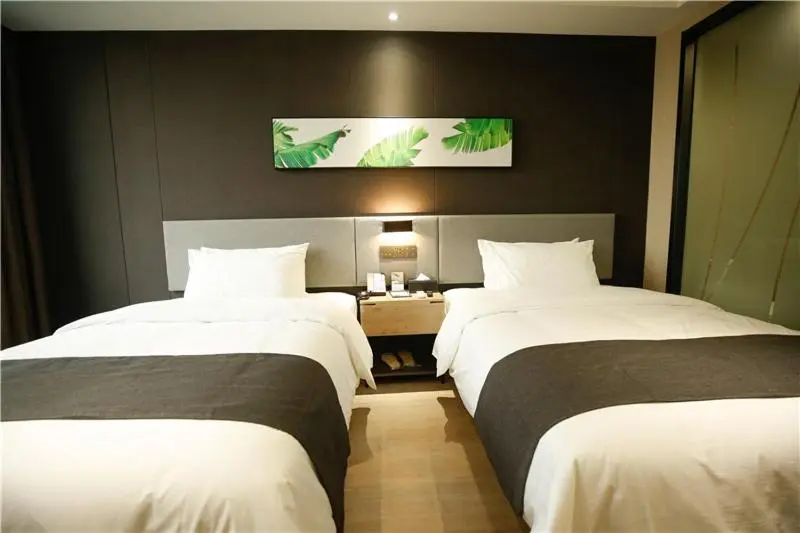 スーペリアールーム, Thank Inn Chain Hotel Shangqiu Yongcheng Jinbo Grand Plaza