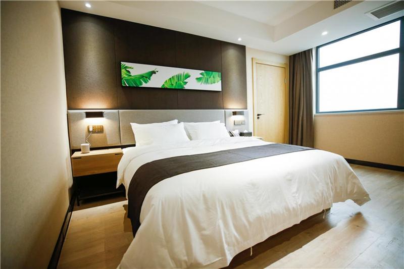 行政套房, Thank Inn Chain Hotel Shangqiu Yongcheng Jinbo Grand Plaza