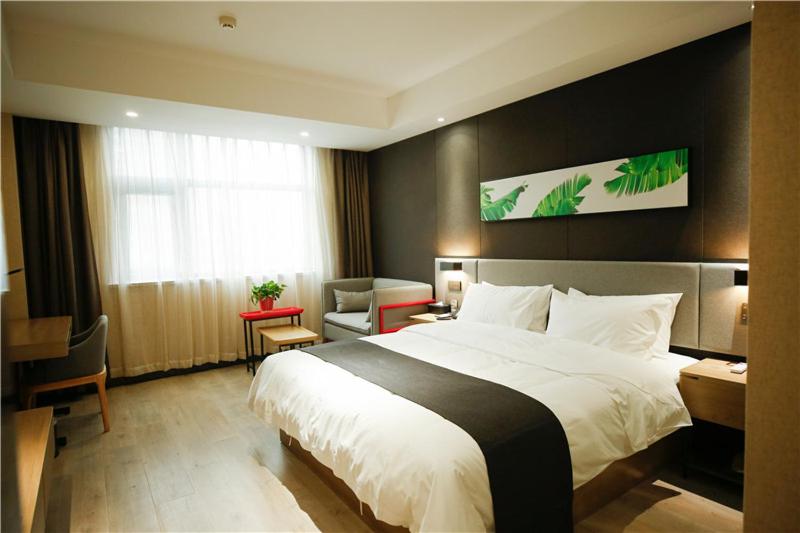 프리미엄 룸, Thank Inn Chain Hotel Shangqiu Yongcheng Jinbo Grand Plaza