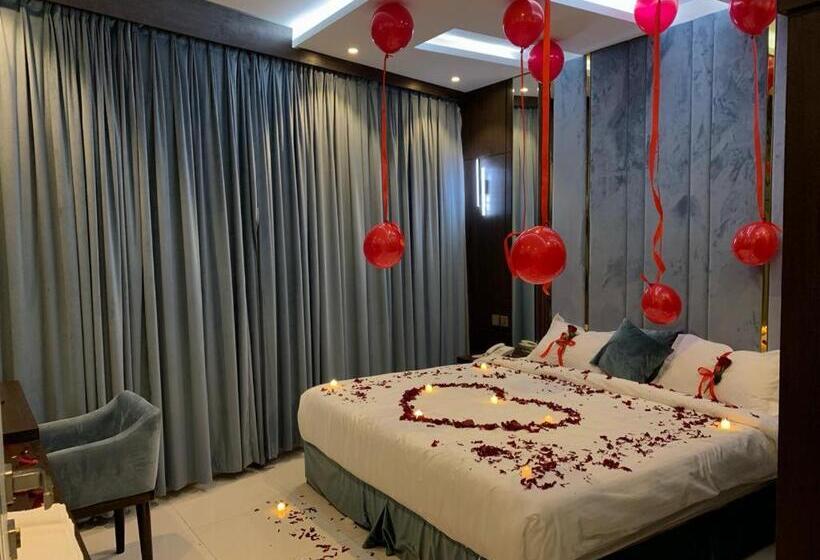 Lejlighed 2 Soveværelser, الجوهرة سويت للشقق المخدومة