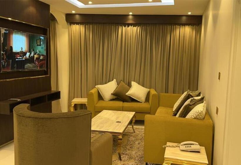 Lejlighed 2 Soveværelser, الجوهرة سويت للشقق المخدومة