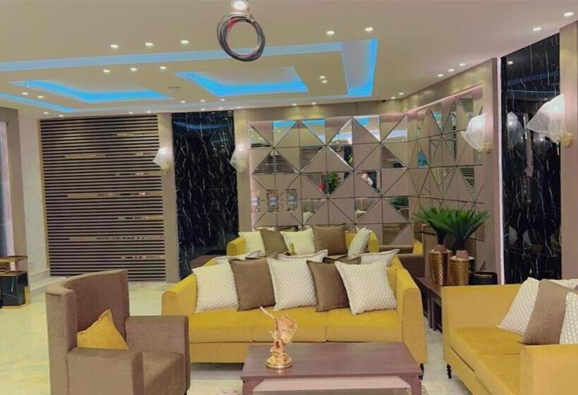 Lejlighed 2 Soveværelser, الجوهرة سويت للشقق المخدومة