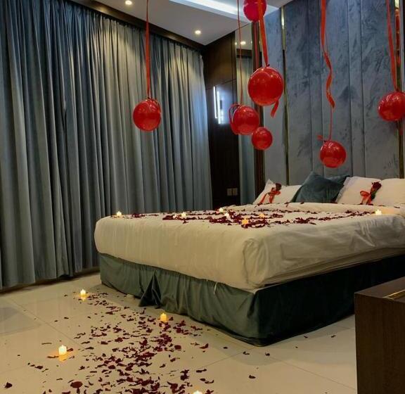 Lejlighed 2 Soveværelser, الجوهرة سويت للشقق المخدومة