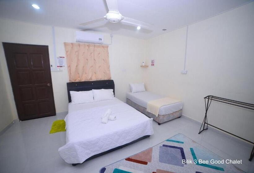 标准间, Bee Good Chalet