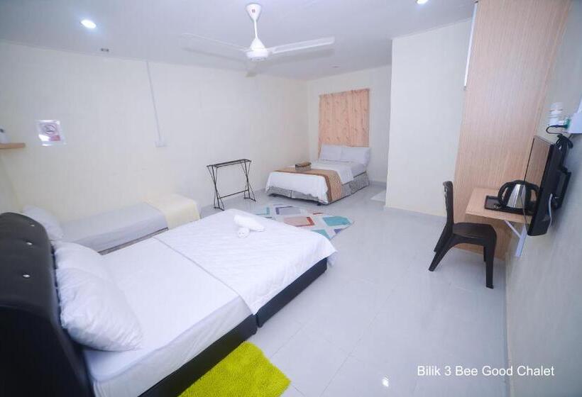 标准间, Bee Good Chalet