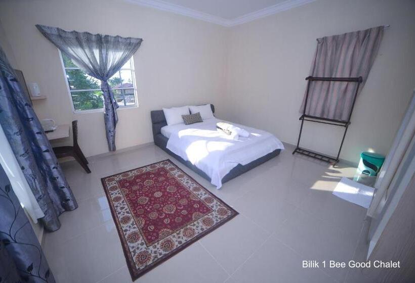 غرفة قياسية, Bee Good Chalet