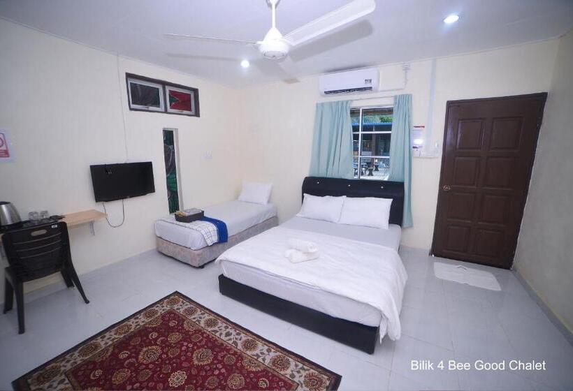 豪华房间, Bee Good Chalet