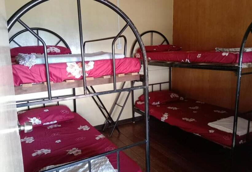 غرفة قياسية رباعية حمام مشترك, Mountainresthouse