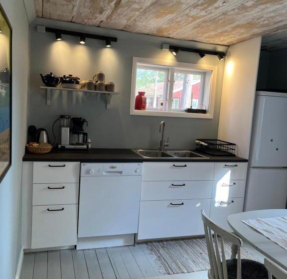 Büyük Çift Kişilik Yataklı Standart Oda, Annexet Orrabackens