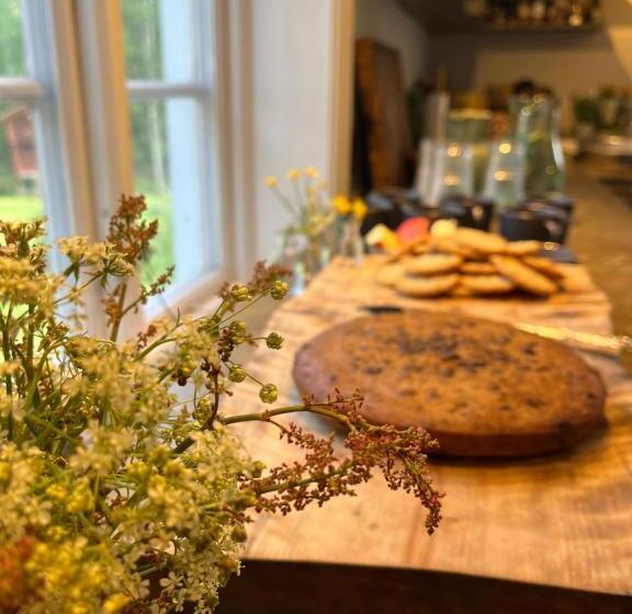 Büyük Çift Kişilik Yataklı Standart Oda, Annexet Orrabackens