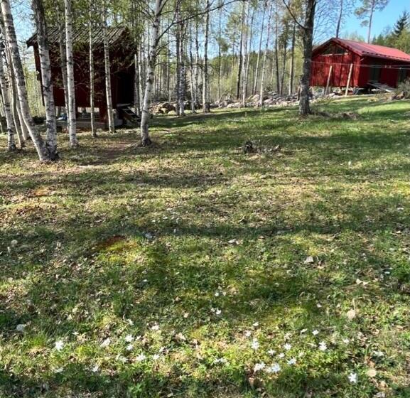 Ortak Banyolu Standart Oda, Annexet Orrabackens