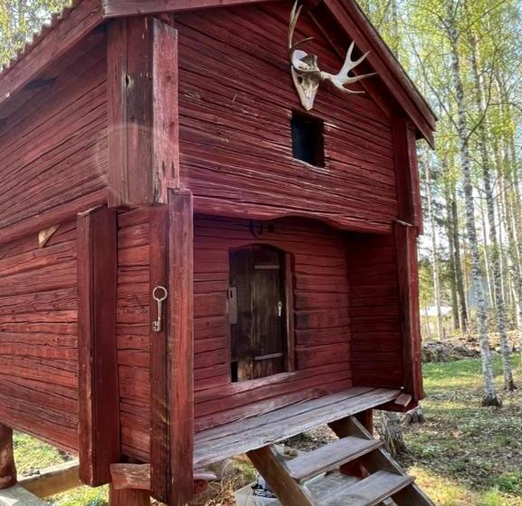 Tek Kişilik Basic Oda, Annexet Orrabackens