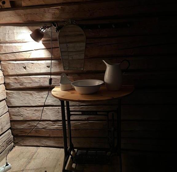 Tek Kişilik Basic Oda, Annexet Orrabackens