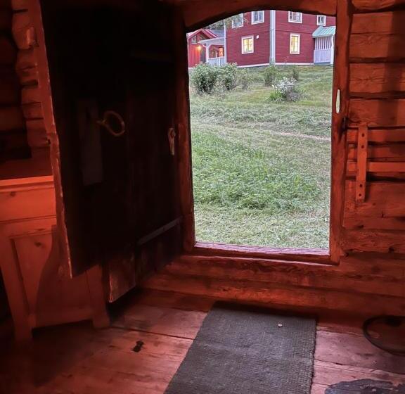 Tek Kişilik Basic Oda, Annexet Orrabackens