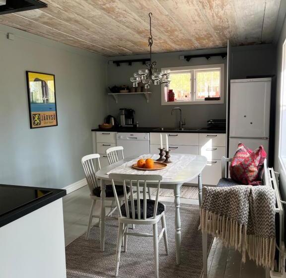 Tek Kişilik Basic Oda, Annexet Orrabackens