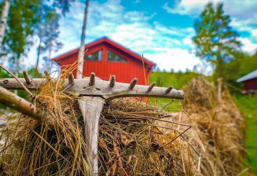 Ortak Banyolu Standart Oda, Annexet Orrabackens