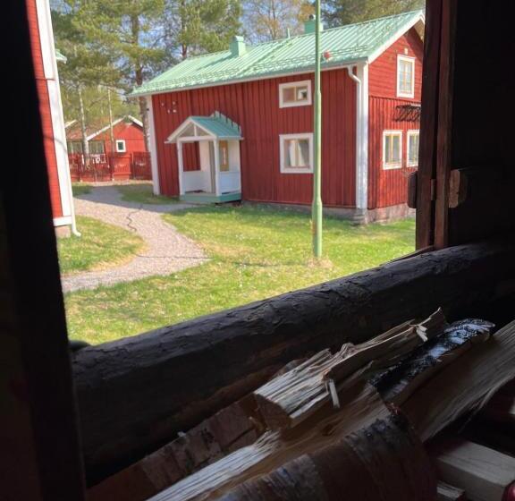 Tek Kişilik Basic Oda, Annexet Orrabackens