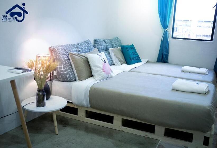 חדר סטנדרט, Buddy Station