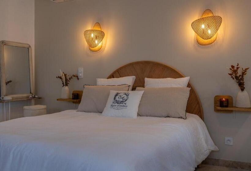 חדר סטודיו סטנדרד, Nuits D Audace