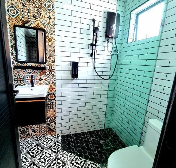 חדר סטנדרט עם טרסה, Campod Resort @ Cameron Highlands