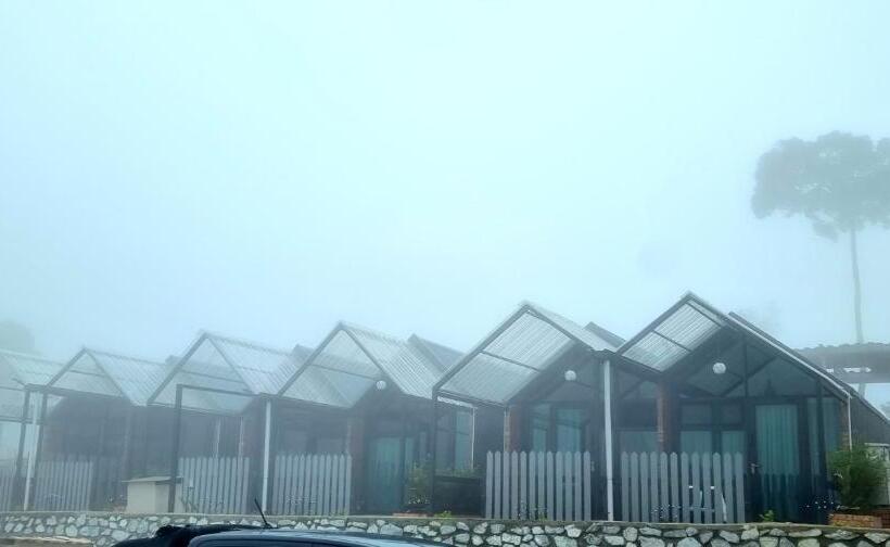 غرفة قياسية مزوَّدة بتراس, Campod Resort @ Cameron Highlands