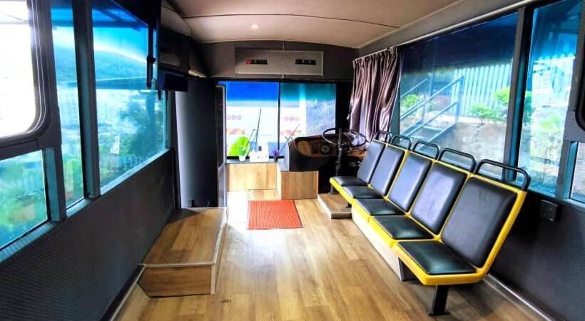 منزل غرفة نوم واحدة, Campod Resort @ Cameron Highlands