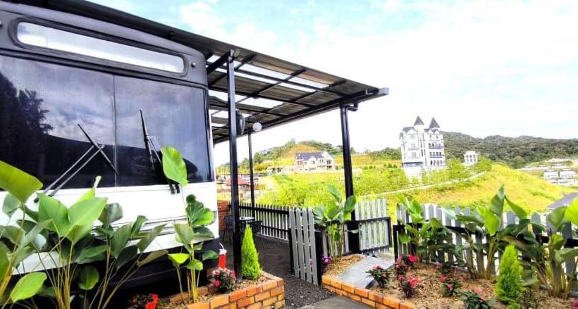 منزل غرفة نوم واحدة, Campod Resort @ Cameron Highlands