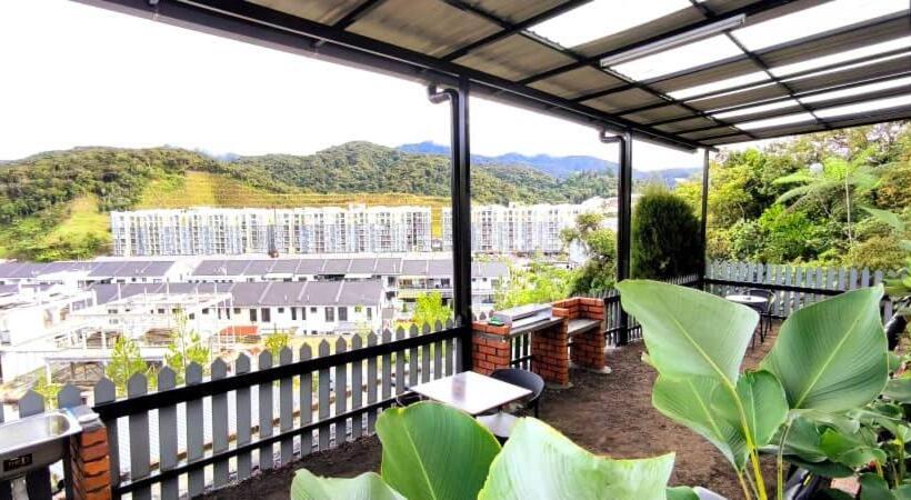 منزل غرفة نوم واحدة, Campod Resort @ Cameron Highlands