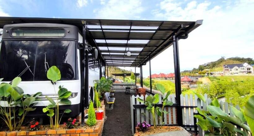 منزل غرفة نوم واحدة, Campod Resort @ Cameron Highlands