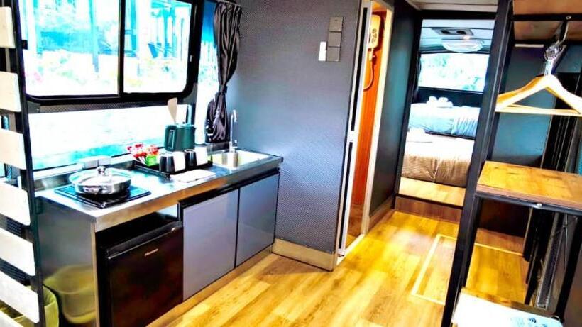 منزل غرفة نوم واحدة, Campod Resort @ Cameron Highlands