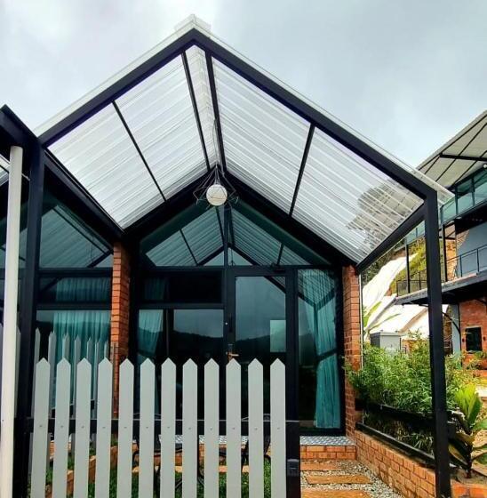 غرفة قياسية مطلة على الجبل, Campod Resort @ Cameron Highlands