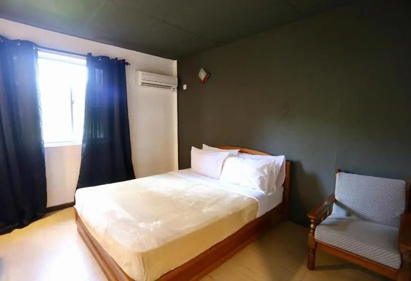 Deluxe-huone, Fata Hotel By Project Borneo