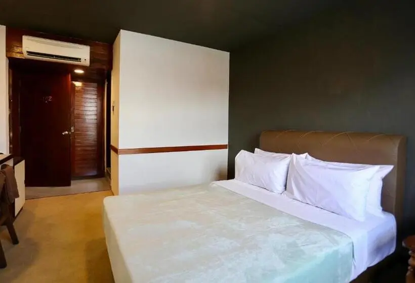 Deluxe-huone, Fata Hotel By Project Borneo