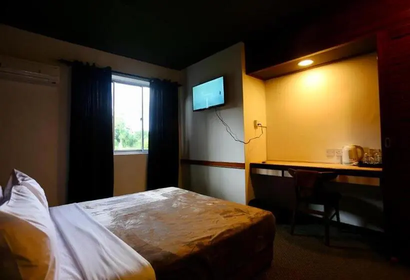 Deluxe-huone, Fata Hotel By Project Borneo