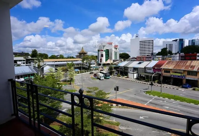 Standard-huone Parveke, Fata Hotel By Project Borneo