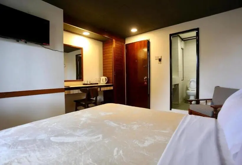 Standard-huone Parveke, Fata Hotel By Project Borneo