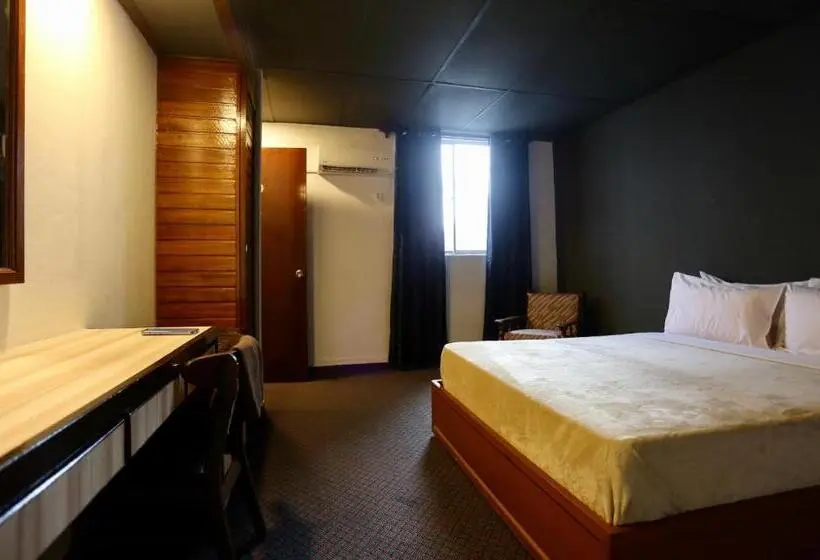 Standard-huone Parveke, Fata Hotel By Project Borneo