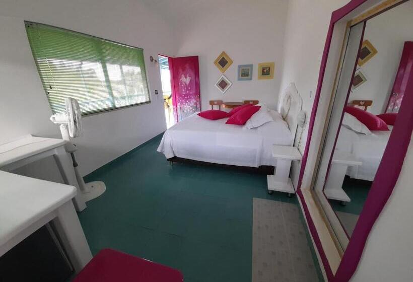 חדר סטנדרט, Finca Hotel Brugmansia