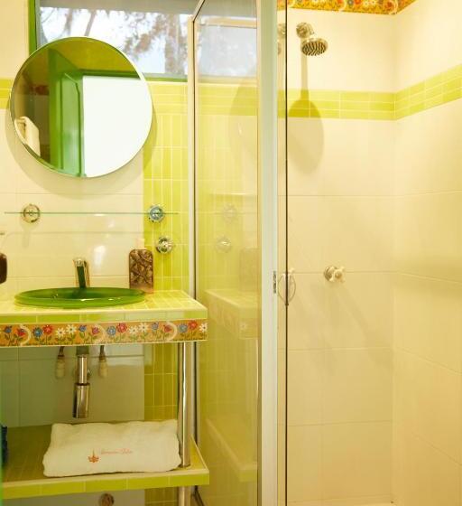 חדר סטנדרט לשלושה, Finca Hotel Brugmansia