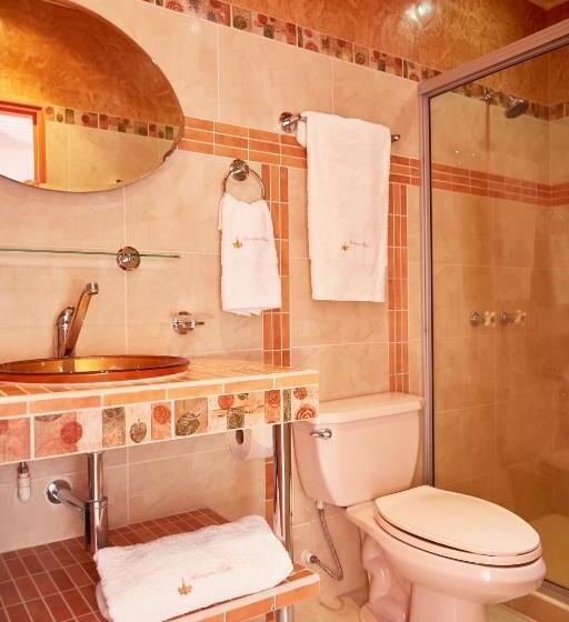 חדר סטנדרט לארבעה, Finca Hotel Brugmansia