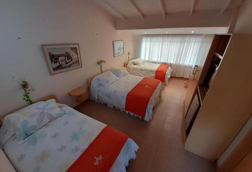 Четырехместный Номер Стандарт, Finca Hotel Brugmansia