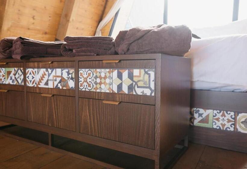 غرفة ديلوكس عائلية, Chalet Myler