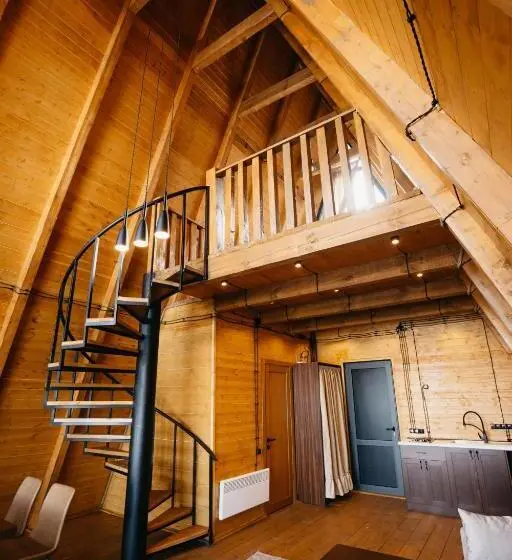 ファミリールーム, Chalet Myler