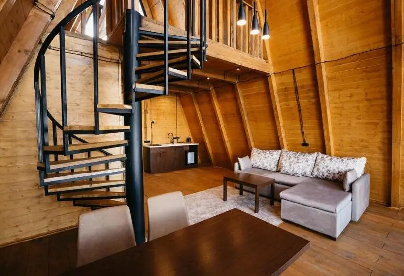 ファミリールーム, Chalet Myler