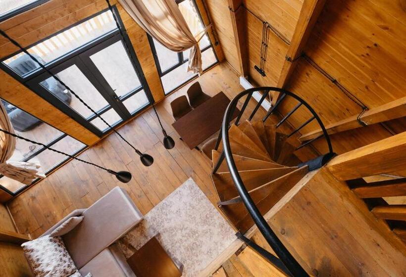 Семейный Номер, Chalet Myler