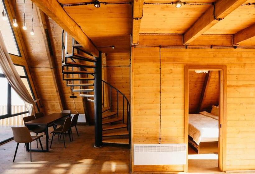 جناح عائلي, Chalet Myler